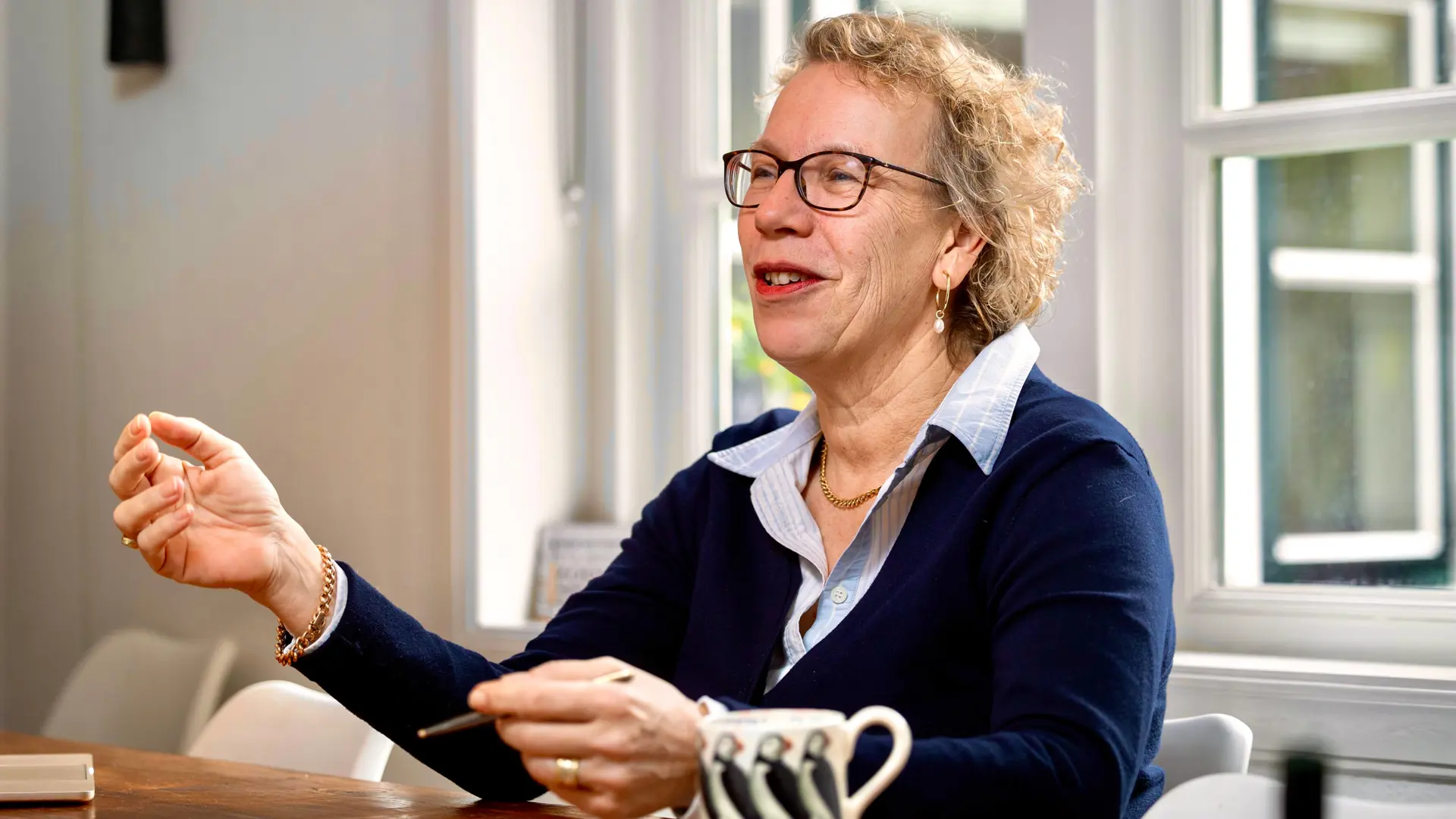 Marjolein Risseeuw - <p>Generatiestrateeg, spreker en spelleider met meer dan 25 jaar ervaring in leiderschap, generatievraagstukken en organisatieontwikkeling.</p>