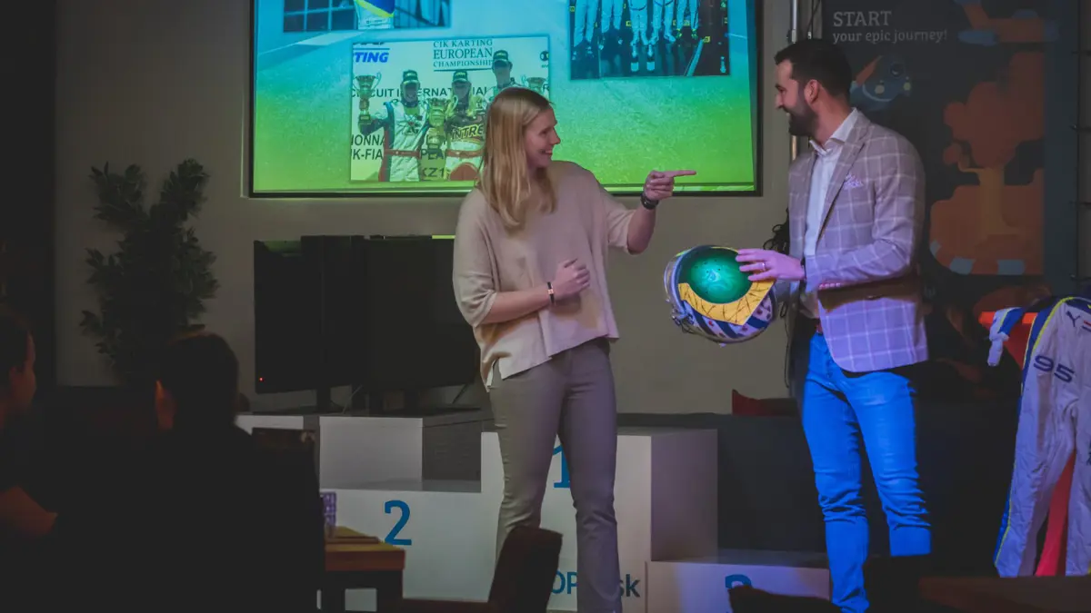 Hoe snelheid, strategie en mindset samenkomen: het inspirerende verhaal van sprekersduo Beitske Visser & Bjorn Remmerswaal
