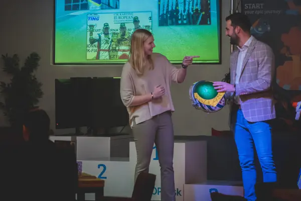 Hoe snelheid, strategie en mindset samenkomen: het inspirerende verhaal van sprekersduo Beitske Visser & Bjorn Remmerswaal
