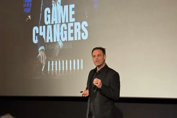 Zo doorbreek je vastgelopen verandering, volgens Gamechangers-auteur Tom De Bruyne