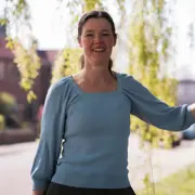 Karin Albers - <p>Ecoloog en auteur inspireert organisaties met praktische inzichten over natuurinclusief werken en laat zien hoe natuur bijdraagt aan gezondheid en resultaat</p>