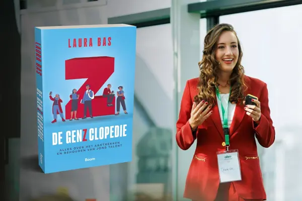 De Boekenkast: De GenZclopedie van Laura Bas