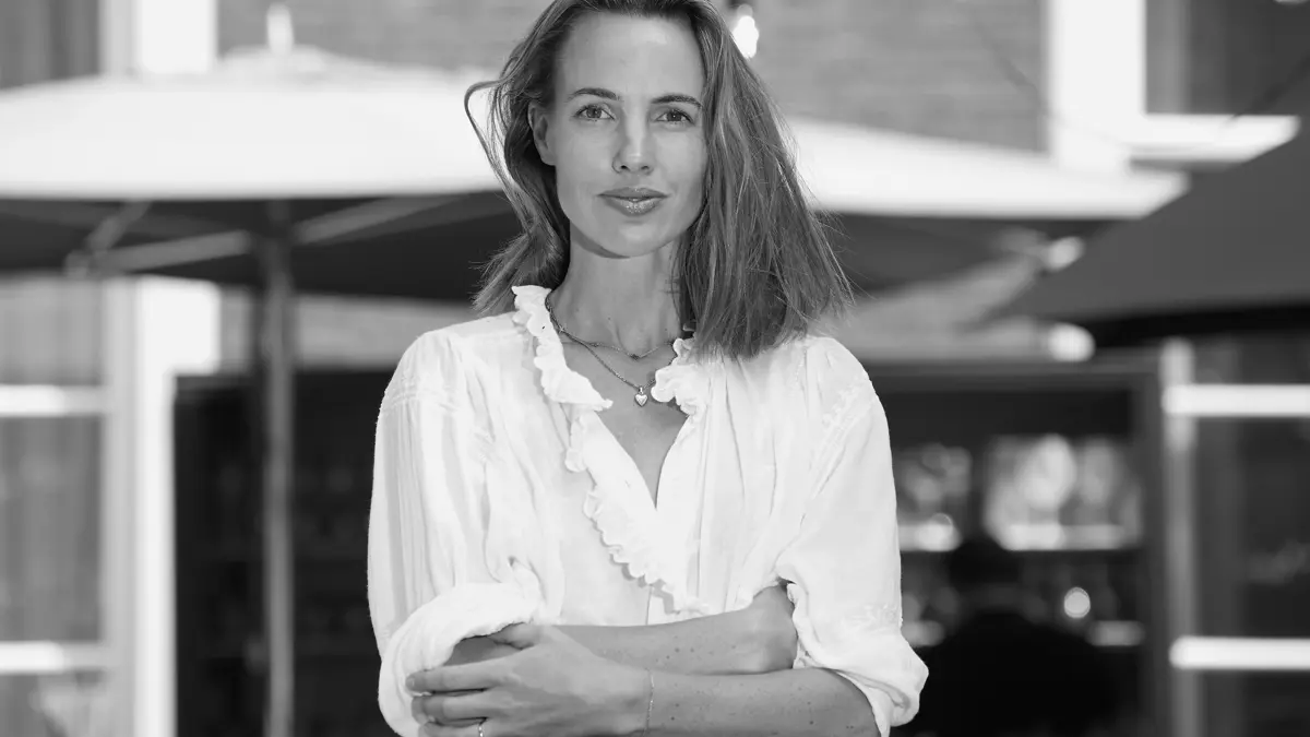 Sophie van der Stap: over veerkracht, de zee en een veranderend klimaat