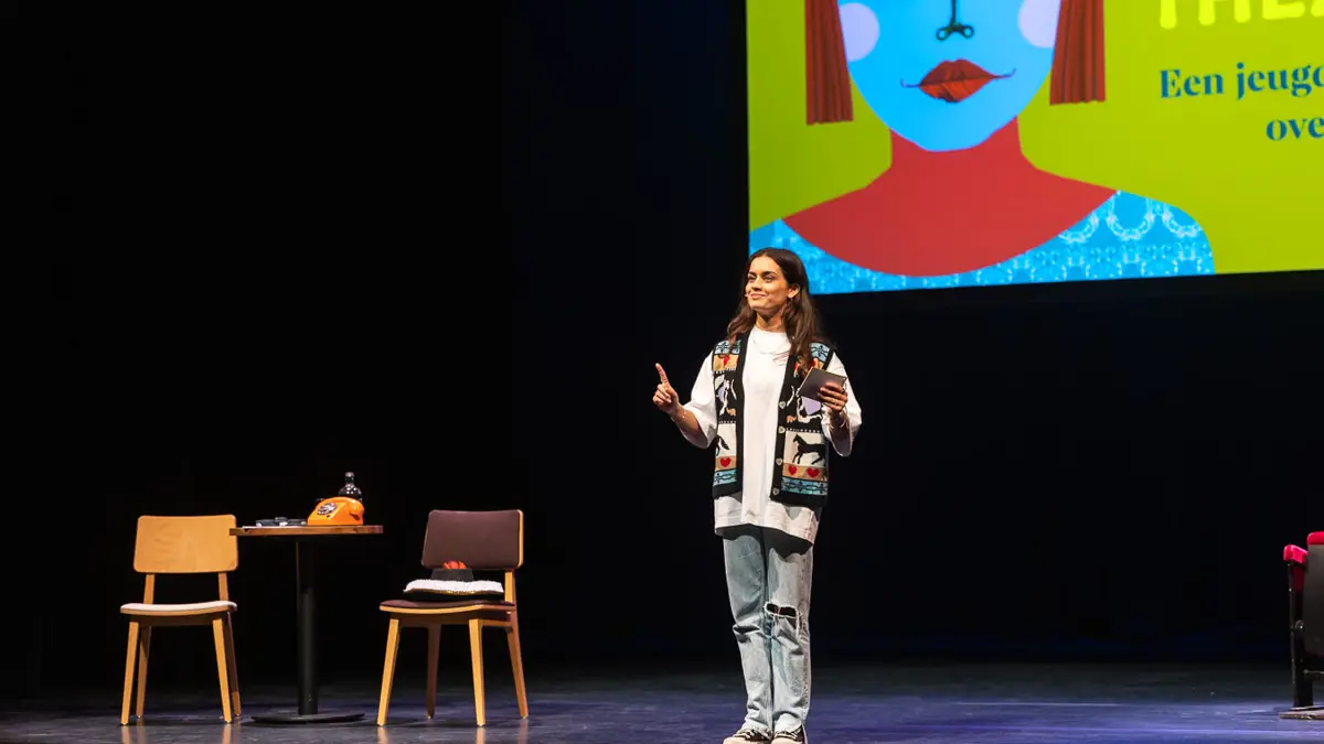 Hoe het spelen in de serie Remy & Juliyat mij als actrice raakte, een verhaal van menselijkheid, afkomst en verbinding