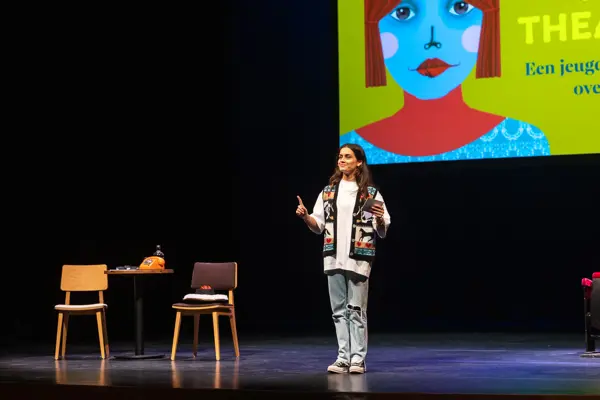 Hoe het spelen in de serie Remy & Juliyat mij als actrice raakte, een verhaal van menselijkheid, afkomst en verbinding