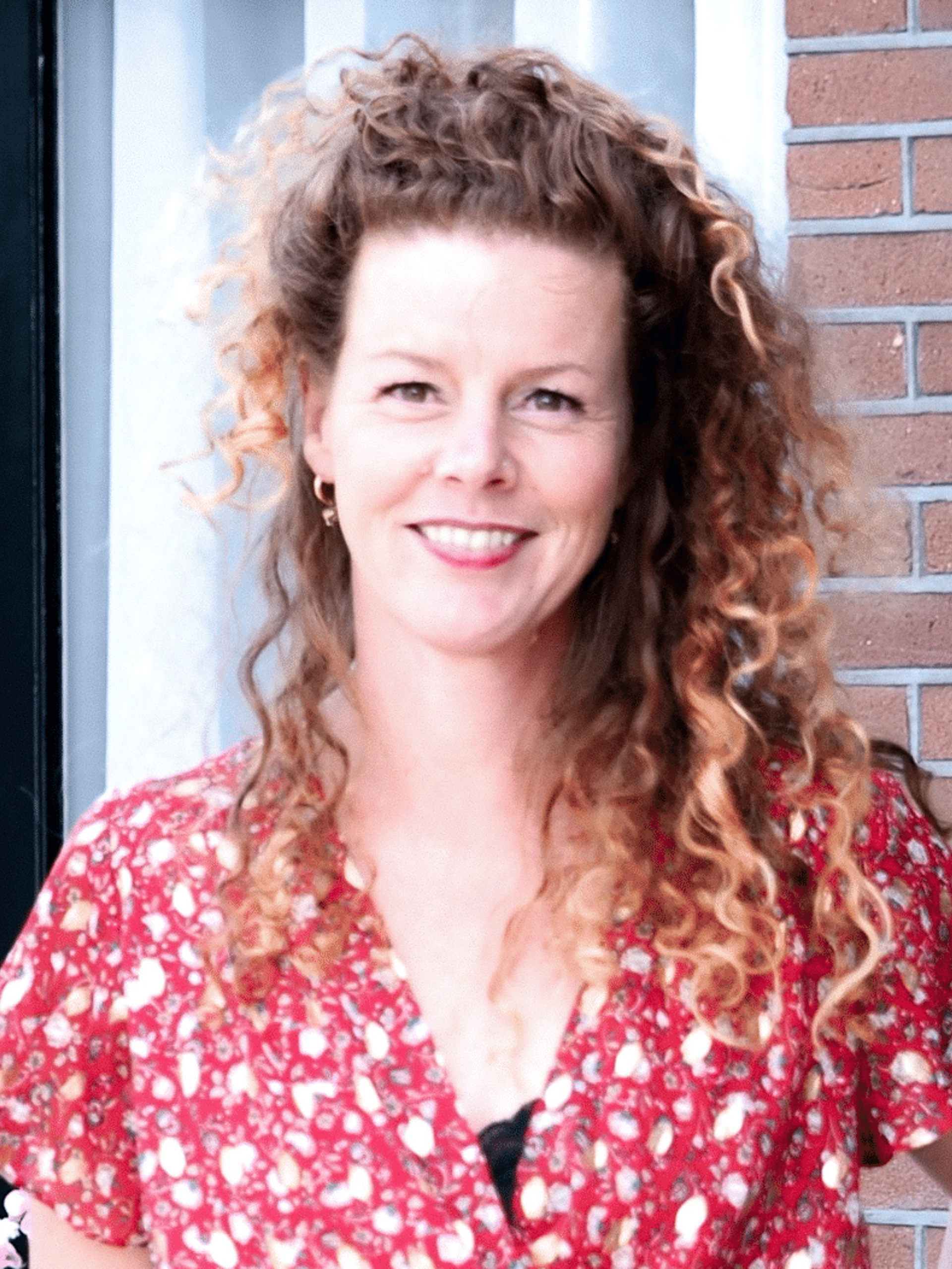 Spreker Carlijn Hermes