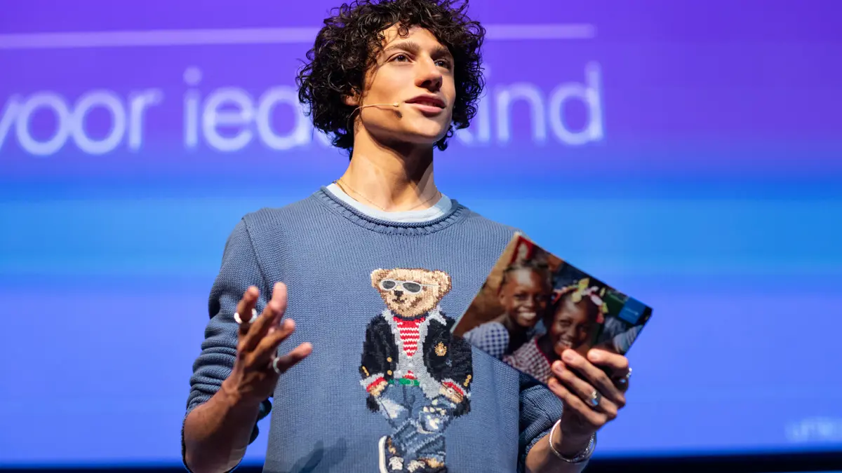 Van identiteit tot impact: het verhaal van Sem Ben Yakar