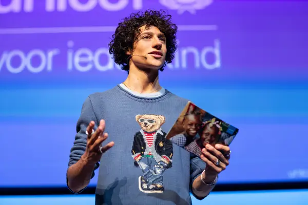 Van identiteit tot impact: het verhaal van Sem Ben Yakar
