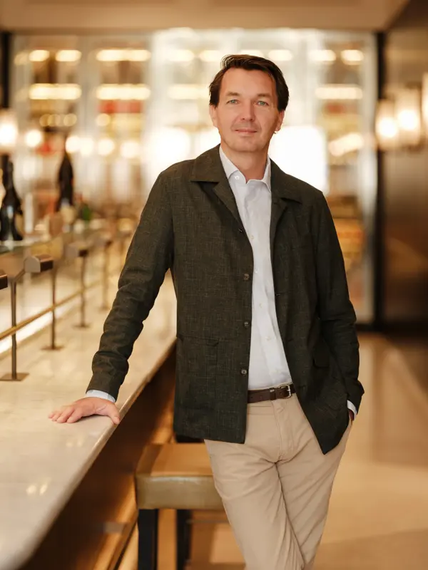 Paul van Riessen