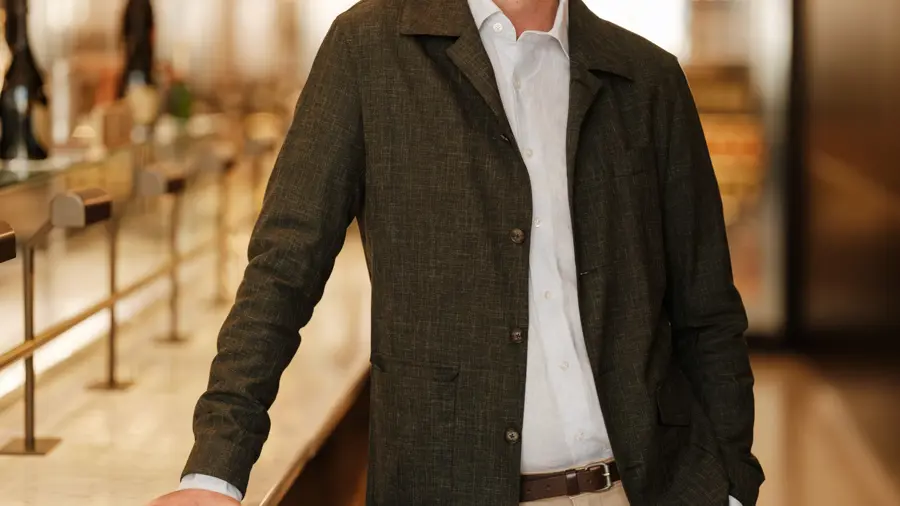 Paul van Riessen