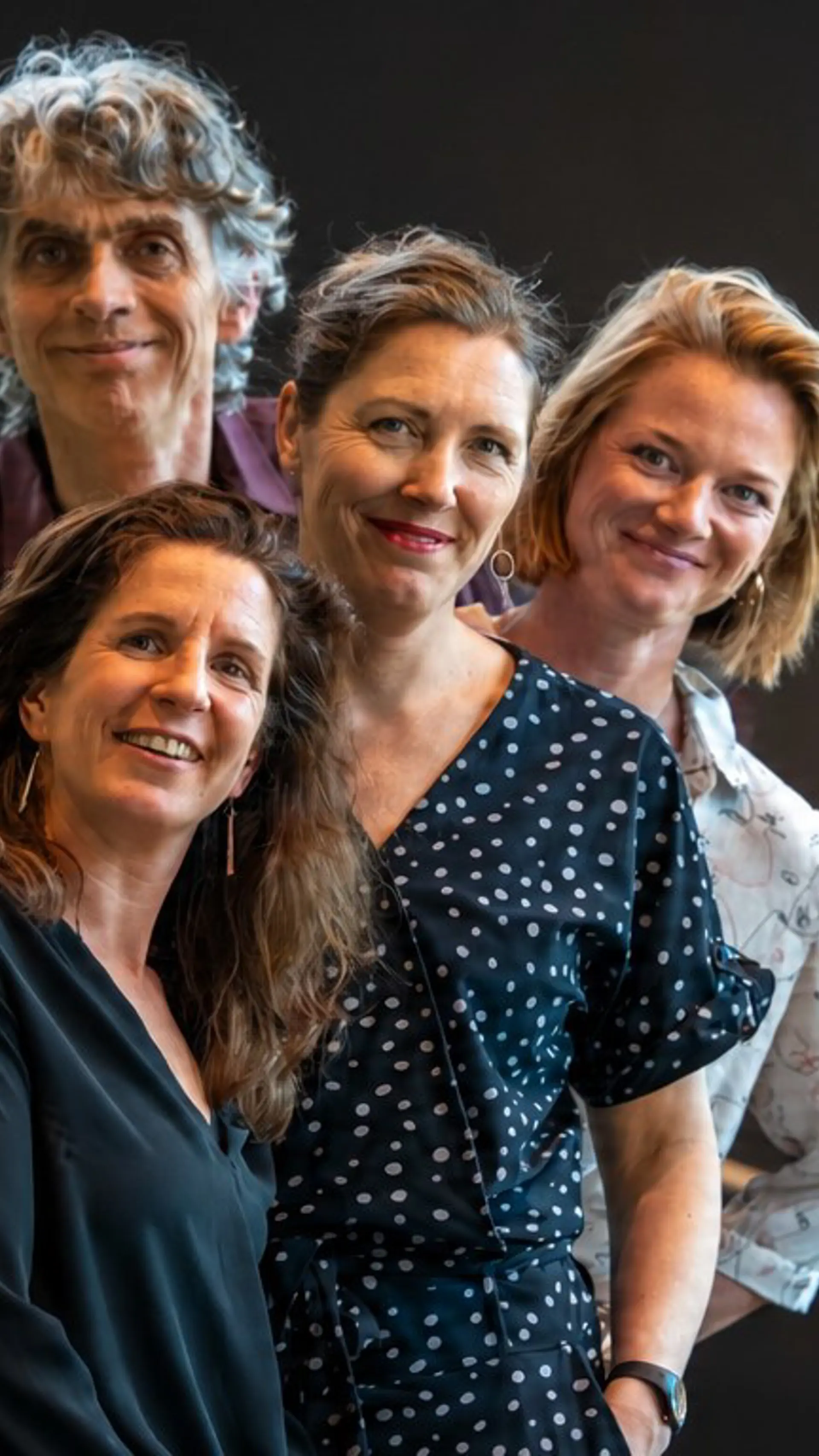 Het Gedragstheater - <p>Theatercollectief, neurowetenschapper en gedragsspecialist die organisatieverandering tastbaar maakt met een interactief theatercollege.</p>
