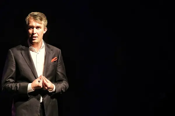 Yvo Kouwenhoven over veerkracht en niet-aangeboren hersenletsel