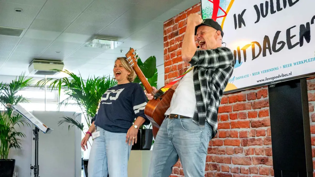 Waarom teams meer rockband mogen zijn, en minder losse solisten