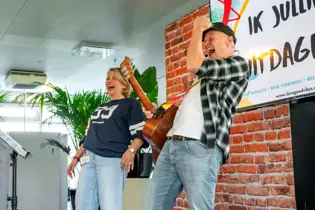 Waarom teams meer rockband mogen zijn, en minder losse solisten