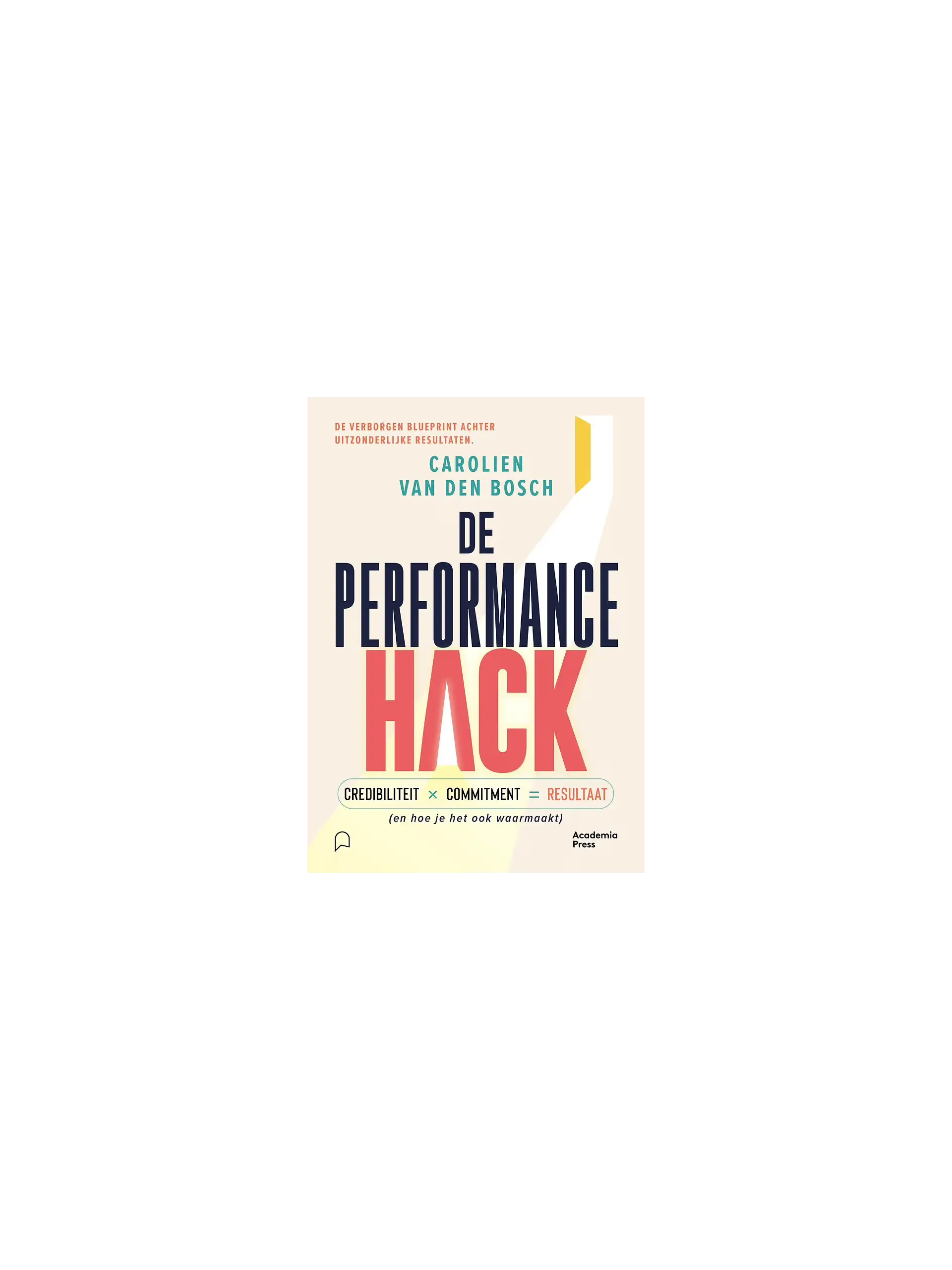 De performance hack