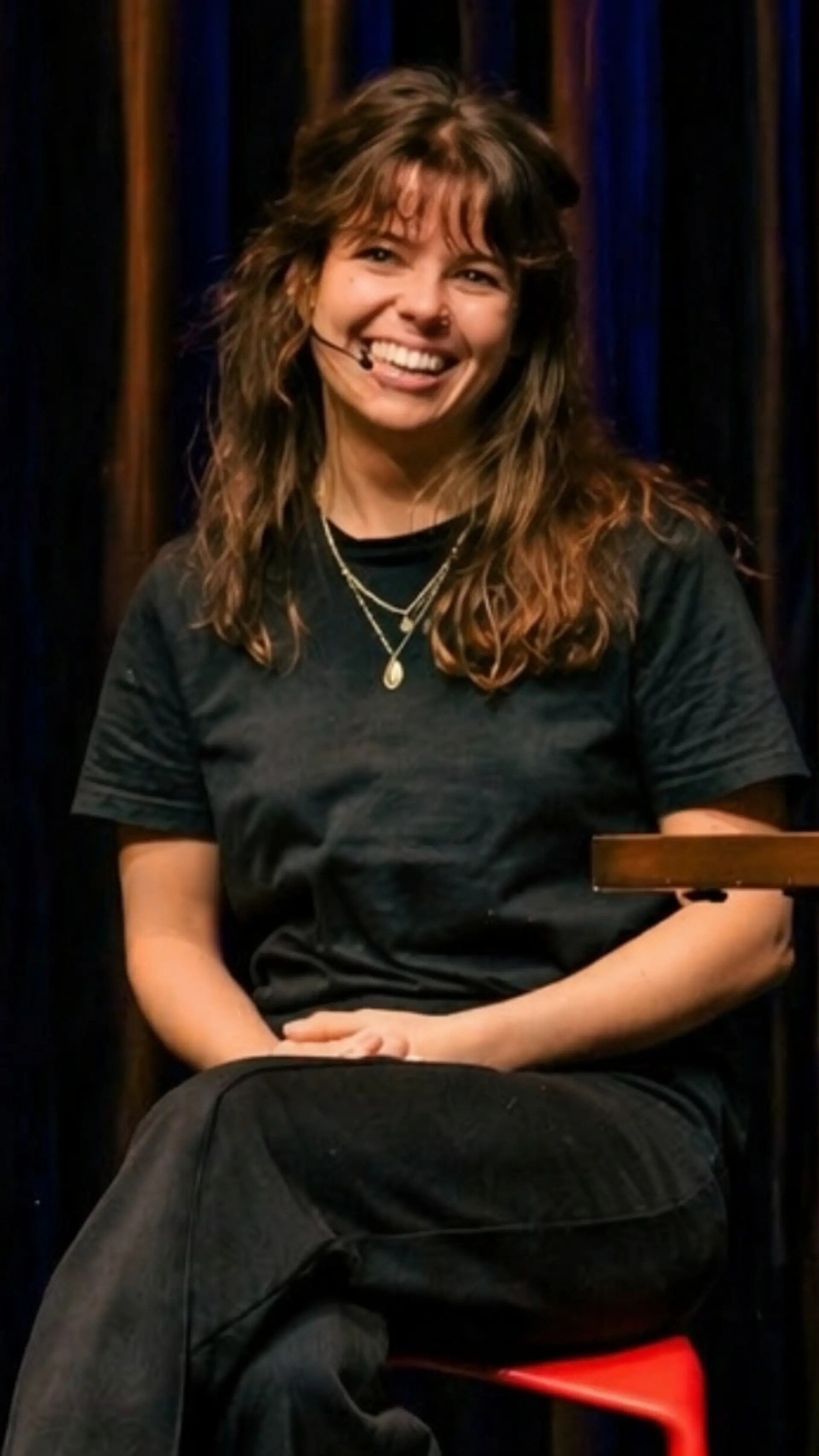 Felicia Koops - <p>Docent organisatiedynamiek en generatie-expert brengt data, ervaring en theater samen in een energieke keynote over samenwerking en Generatie Z.</p>