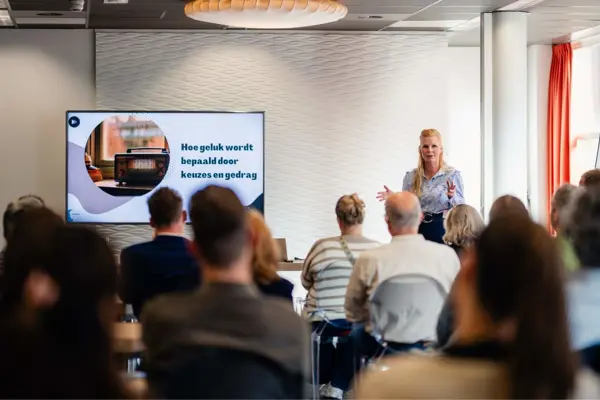 Goede redenen om ongelukkig te zijn en waarom dat jullie organisatie vooruit helpt