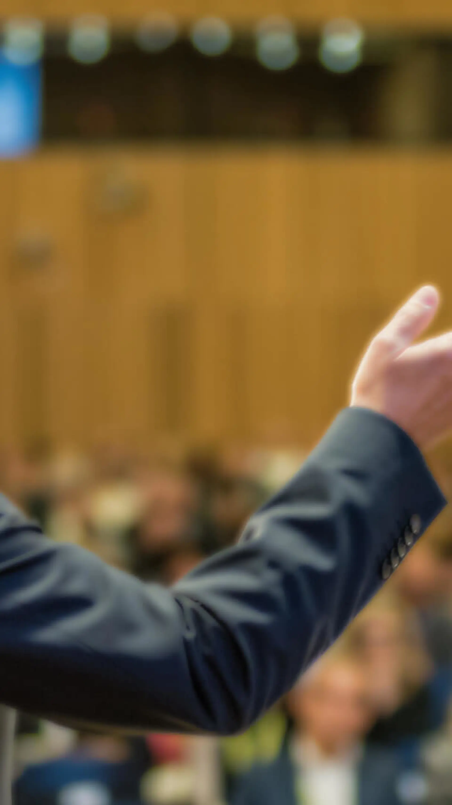 Nationale verkoopvergadering