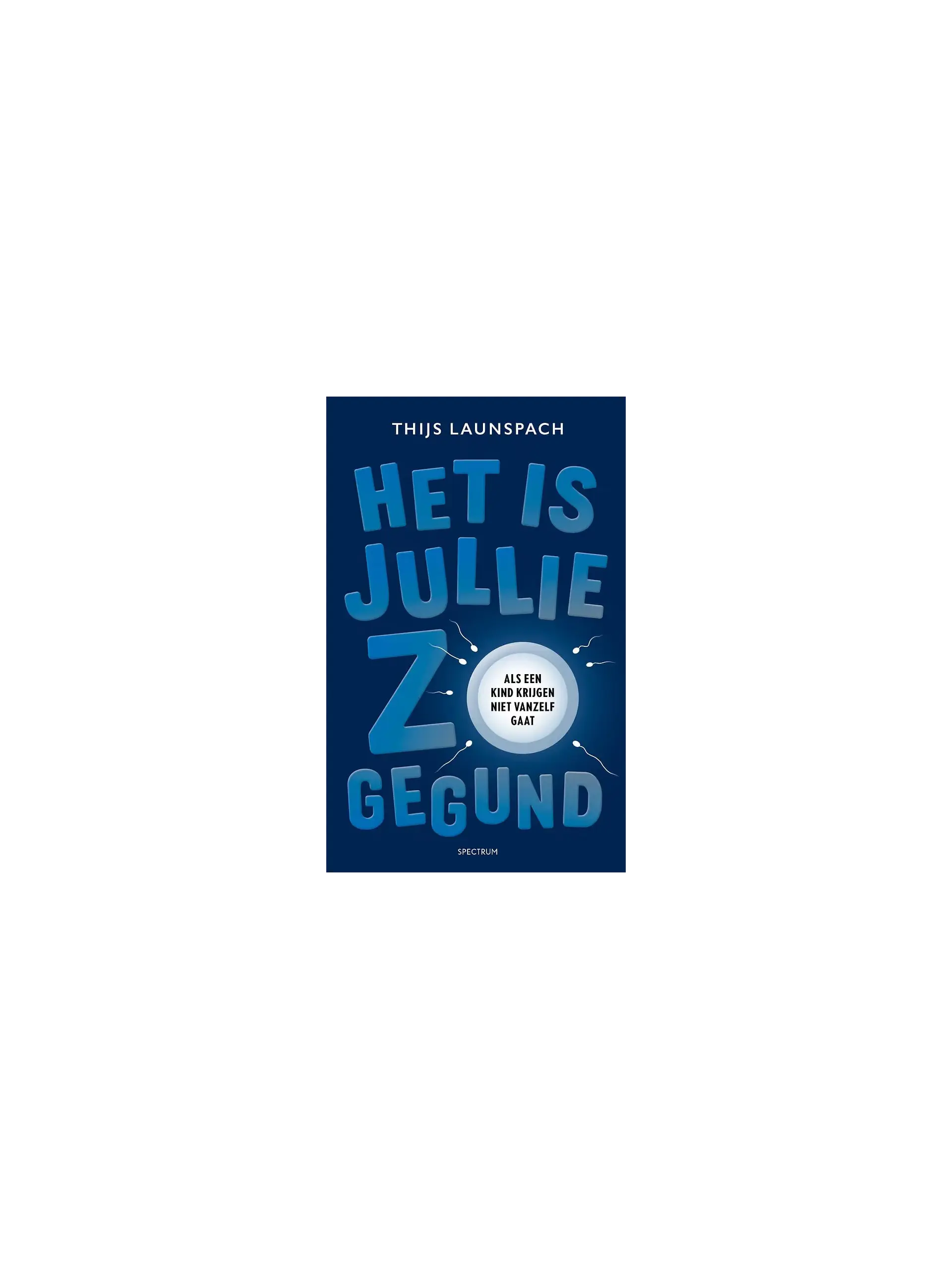 Het is jullie zo gegund