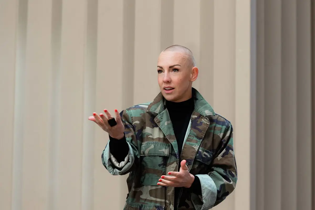 Mentale kracht onder druk - Live webinar met Denise Laan