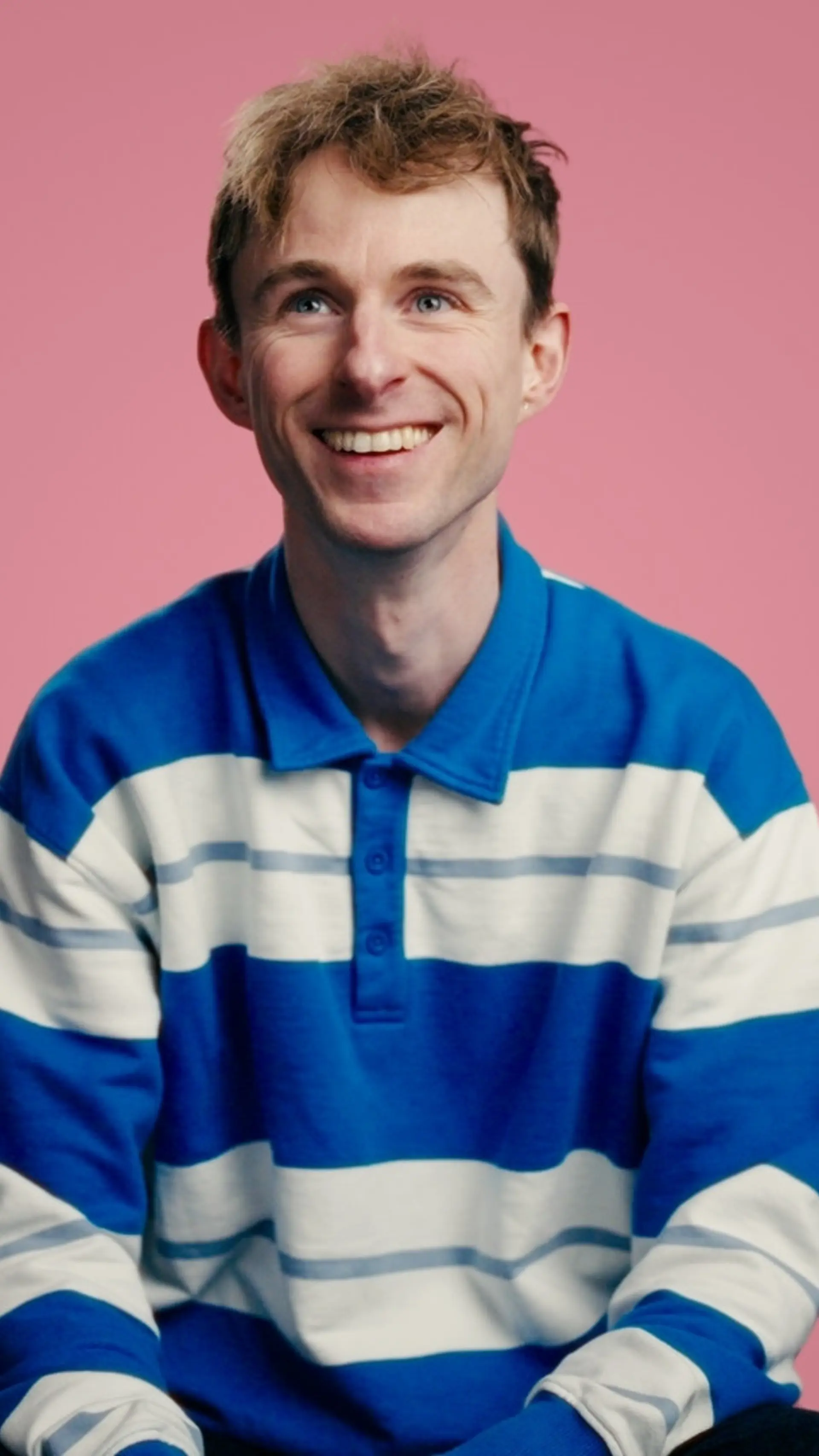 Rens Polman - <p>Presentator en maker neemt het publiek mee in een persoonlijk verhaal over erkenning, balans en innerlijke rust met inspirerende inzichten.</p>