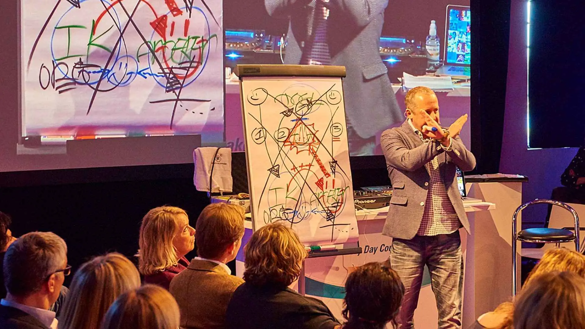 Remco Claassen - <p>Trainer, auteur en gerenommeerd spreker. Inspirerende lezingen over leiderschap en persoonlijke ontwikkeling.&nbsp;</p>