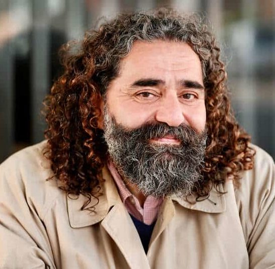 Spreker Shervin Nekuee