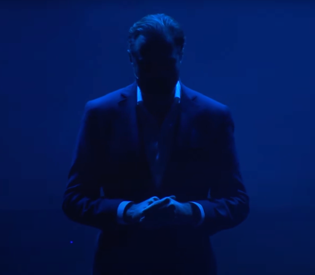 Licht in het donker – Het verhaal van Joost Rigter