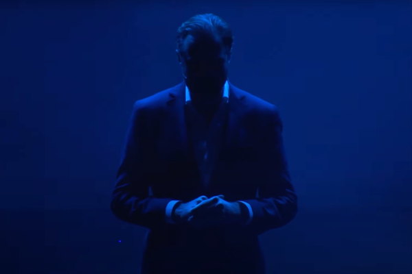 Licht in het donker – Het verhaal van Joost Rigter