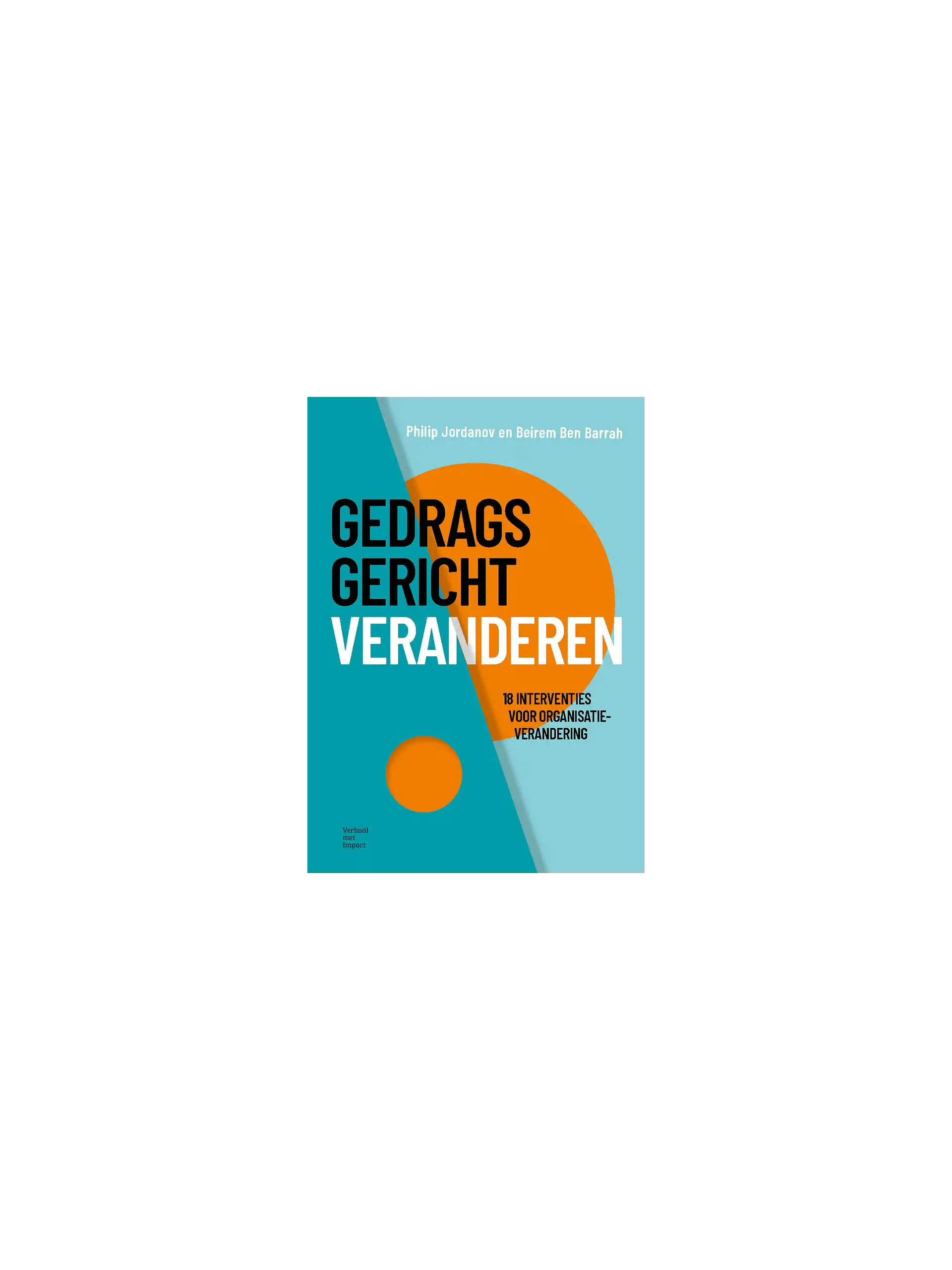 Gedragsgericht veranderen