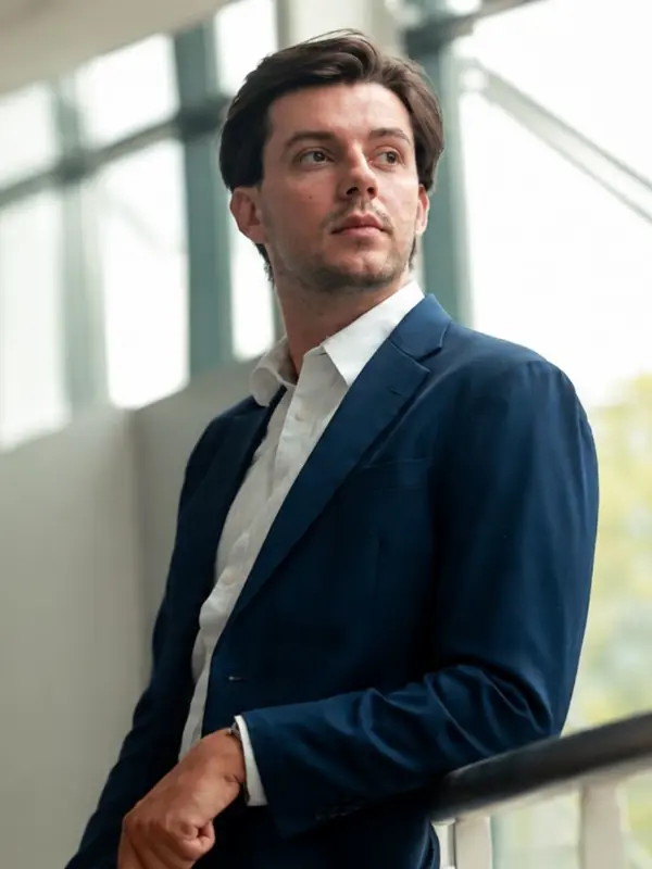 Frank de Rooij