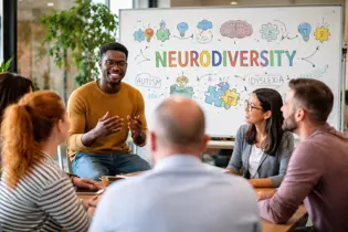 Neurodiversiteit op de werkvloer: van anders denken naar vernieuwende kracht