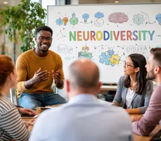 Neurodiversiteit op de werkvloer: van anders denken naar vernieuwende kracht