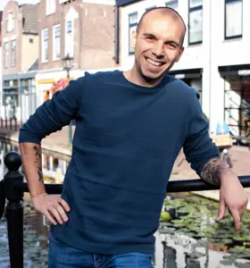 Profiel spreker Lennard Toma