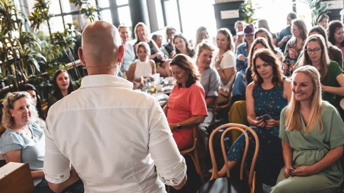 Een Magic Mindset op de werkvloer