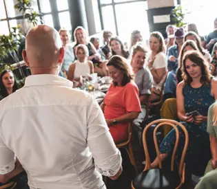 Een Magic Mindset op de werkvloer