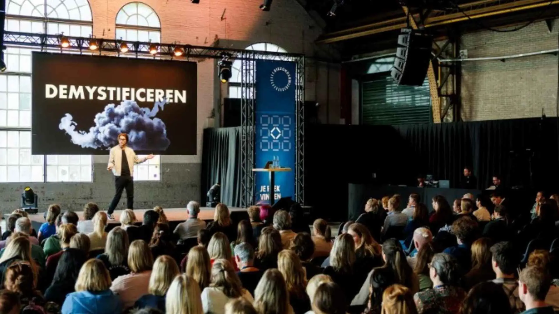 Robbert van Empel - <p data-start="1550" data-end="1687">AI spreker, schrijver en futurist die kunstmatige intelligentie helder, energiek en praktisch maakt voor organisaties die vooruit willen.</p>