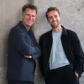 Richard en Joris de Hoop