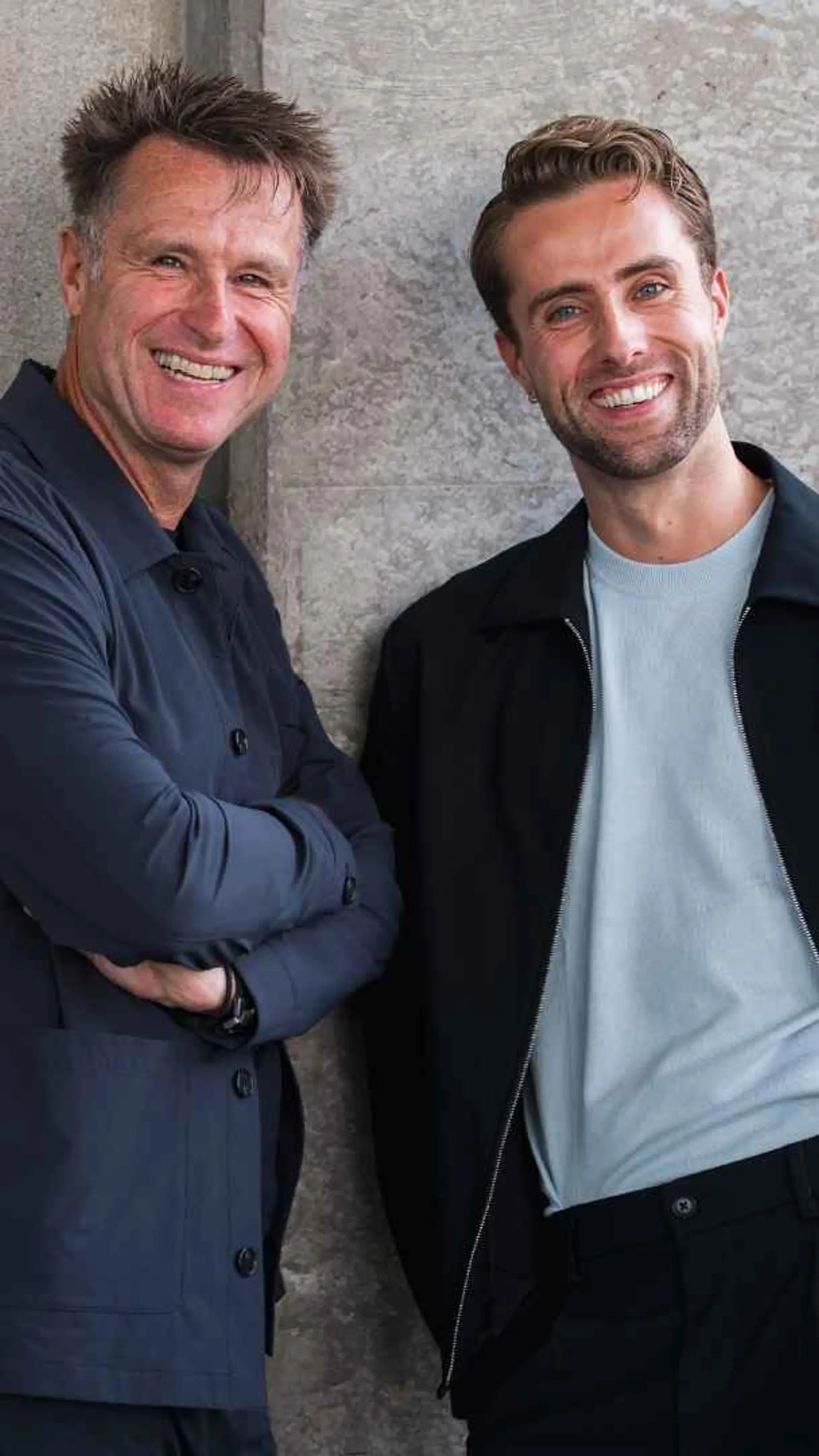 Richard & Joris de Hoop - <p>Richard en Joris de Hoop brengen als vader en zoon een unieke muzikale keynote over generatieverschillen, samenwerking en verbinding.</p>