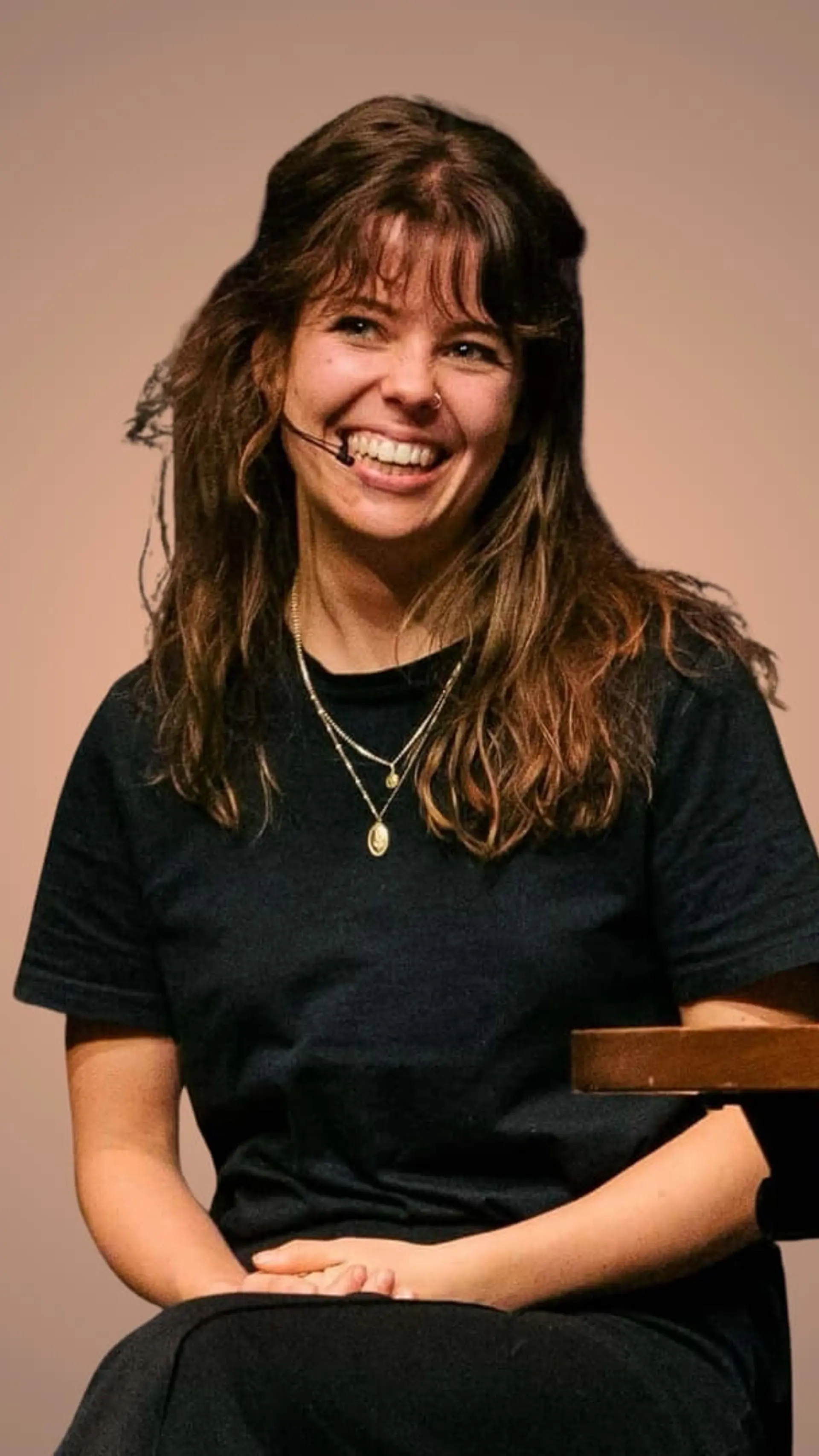 Felicia Koops - <p>Docent organisatiedynamiek en generatie-expert brengt data, ervaring en theater samen in een energieke keynote over samenwerking en Generatie Z</p>