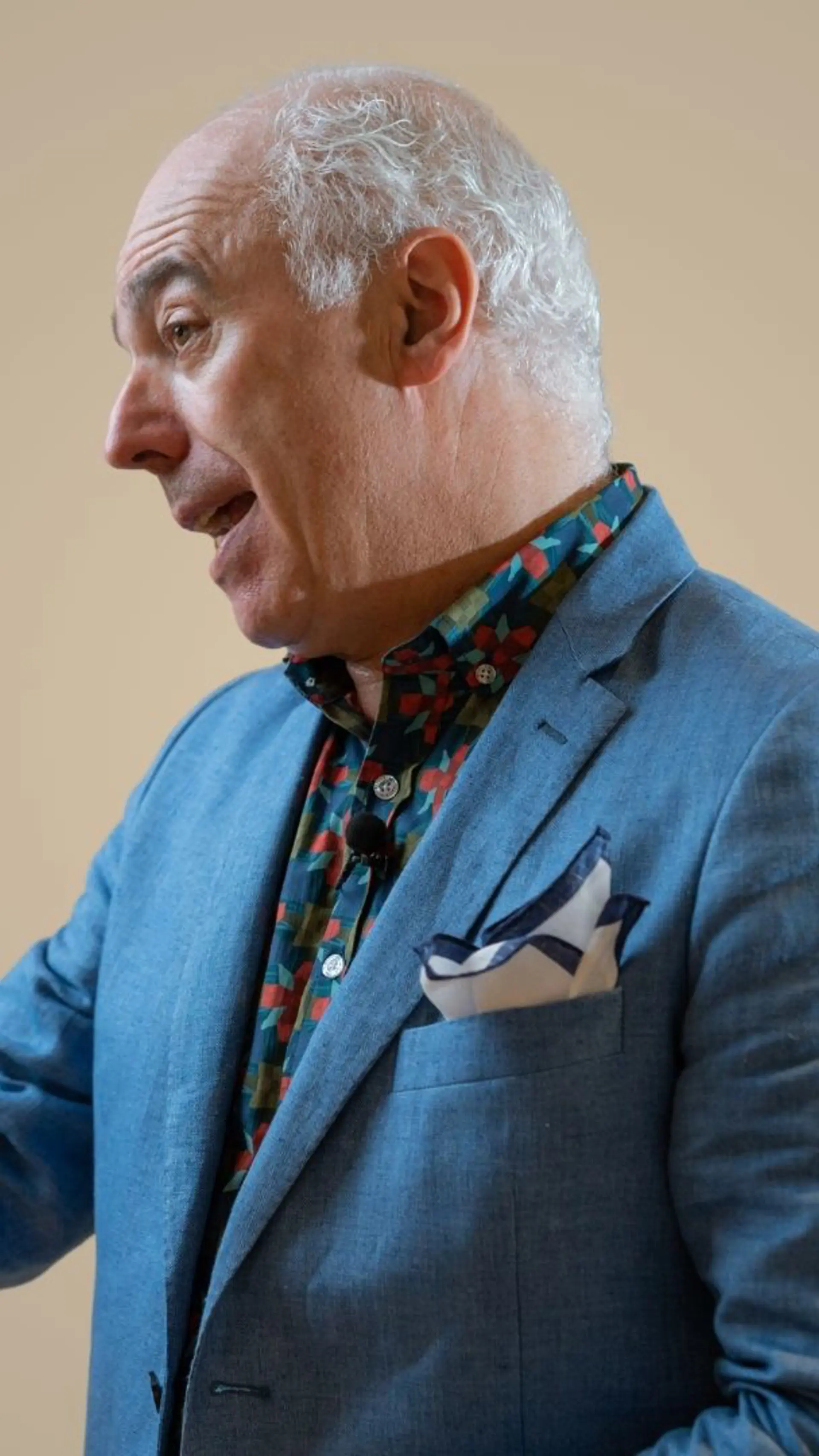 Koen Kas - <p>Gezondheidszorg futuroloog, hoogleraar moleculaire oncologie &amp; delight denker. Als spreker en CEO van Healthskouts schetst hij een beeld op de toekomst van de zorg.</p>