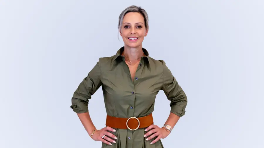 Carolien Van Den Bosch