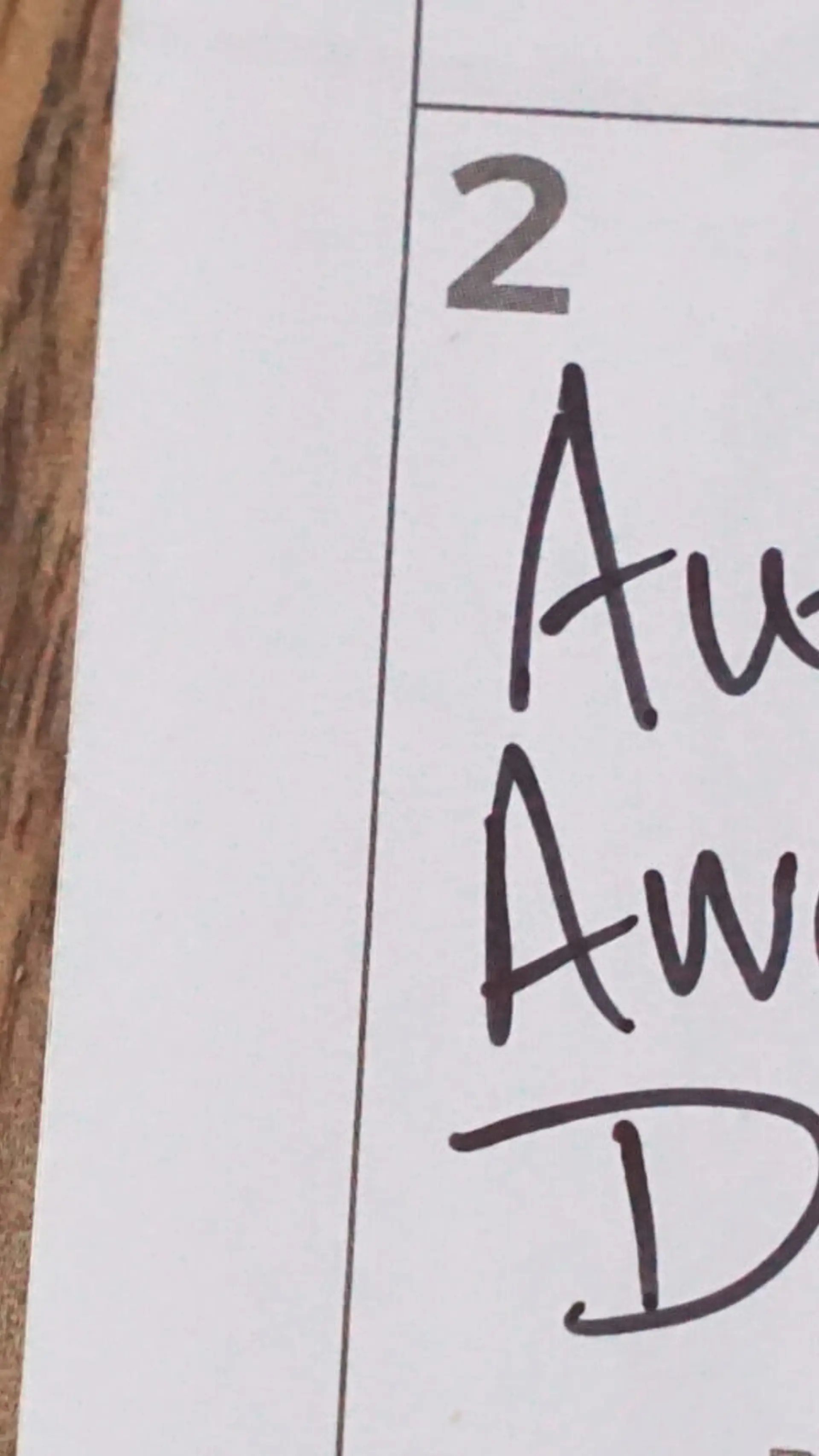 Autisme-dag