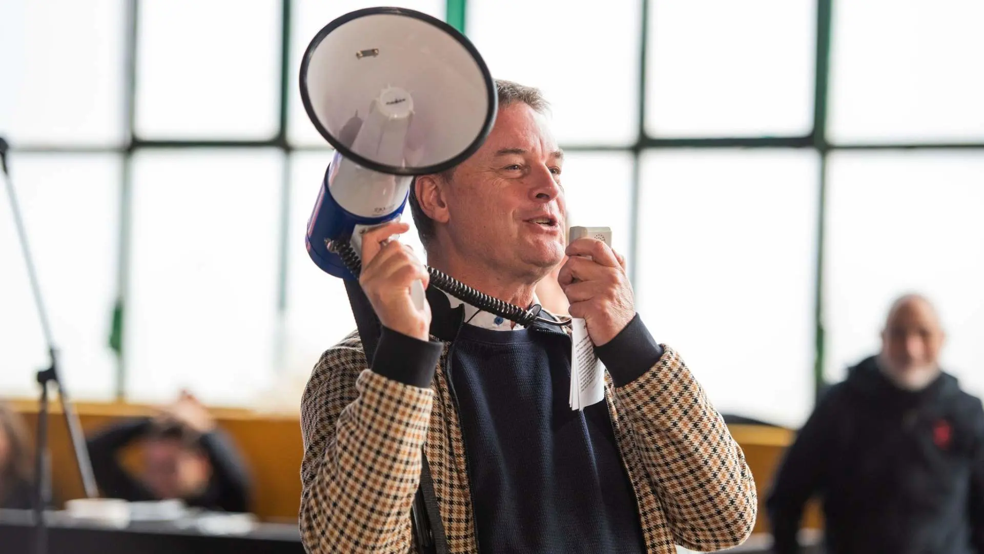 Jan-Jaap In der Maur - <p>Mentor, coach en trainer voor dagvoorzitters, moderatoren en sprekers die sterker willen optreden, meer interactie zoeken en zichtbaar willen groeien.</p>
