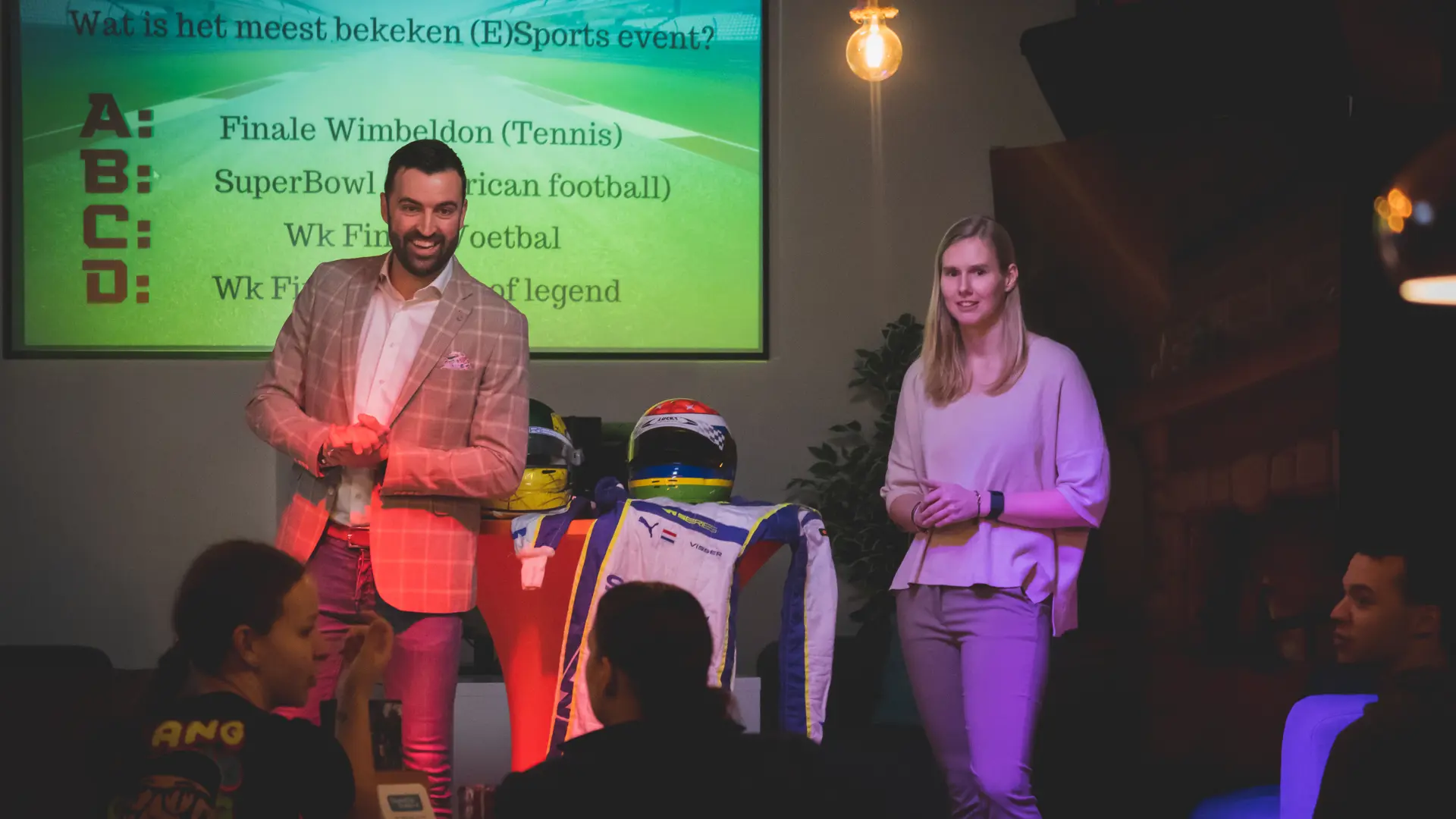 Beitske en Bjorn