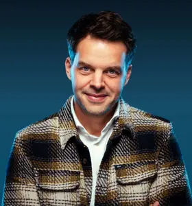 Martijn Vinke - AI strateeg en ondernemer helpt organisaties AI vertalen naar concrete keuzes en werkende systemen met focus op strategie en implementatie