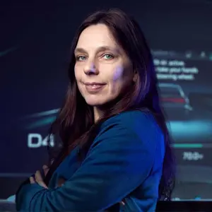 Freija van Duijne