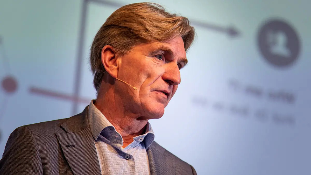 Waarom organisaties AI verkeerd begrijpen volgens spreker Bob de Wit