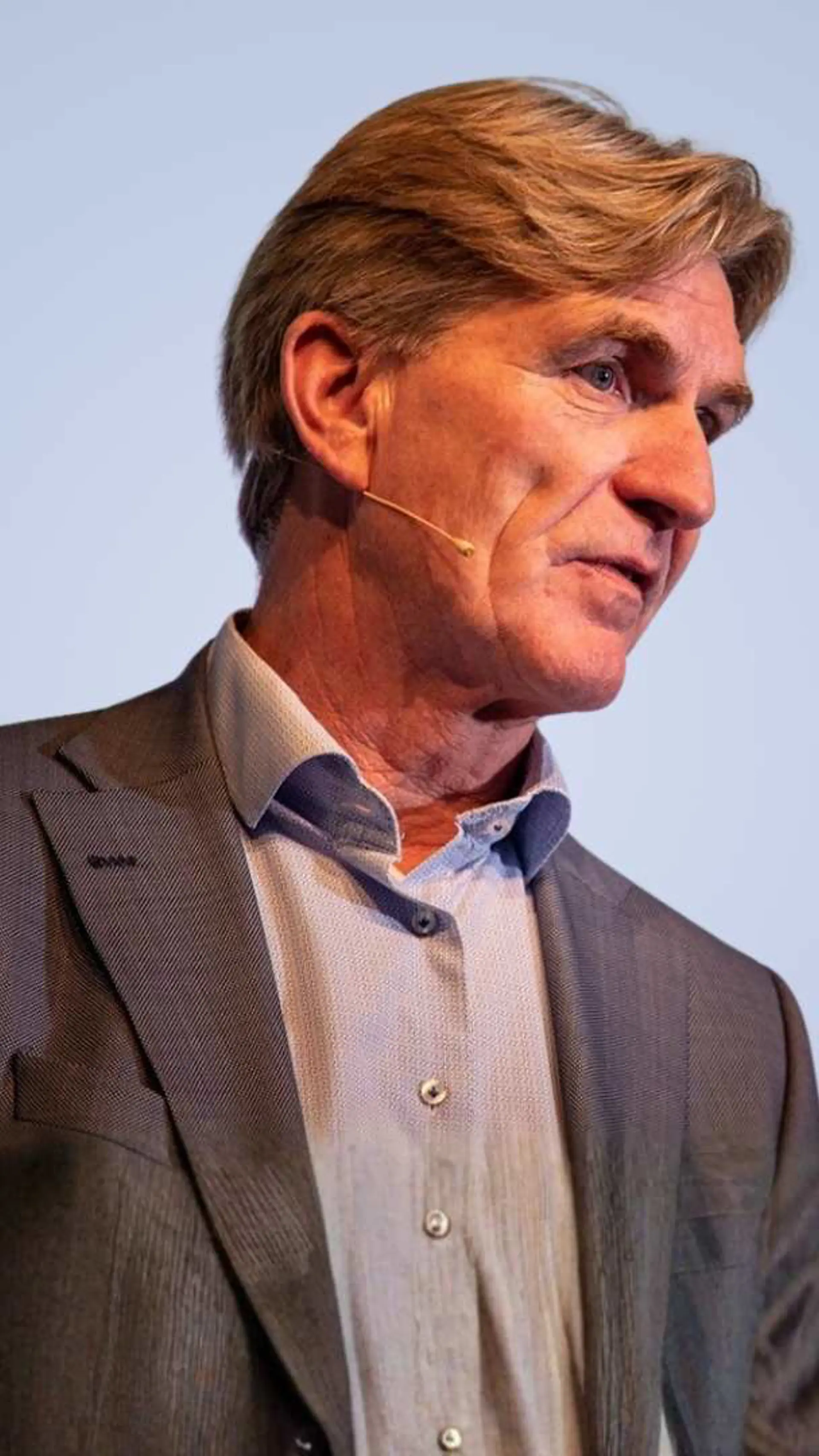 Bob de Wit - <p>Emeritus hoogleraar strategisch leiderschap, auteur en veelgevraagd spreker over AI, digitalisering en de toekomst van onze samenleving</p>