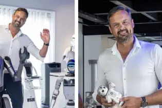 Robotica is geen toekomstmuziek, de technologie werkt vandaag al